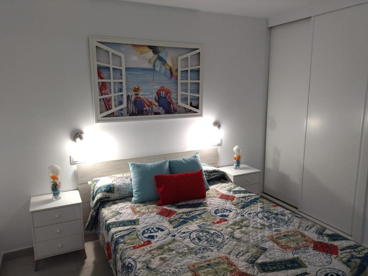 Seaside Aguila Playa 326 Lägenhet San Bartolomé Exteriör bild