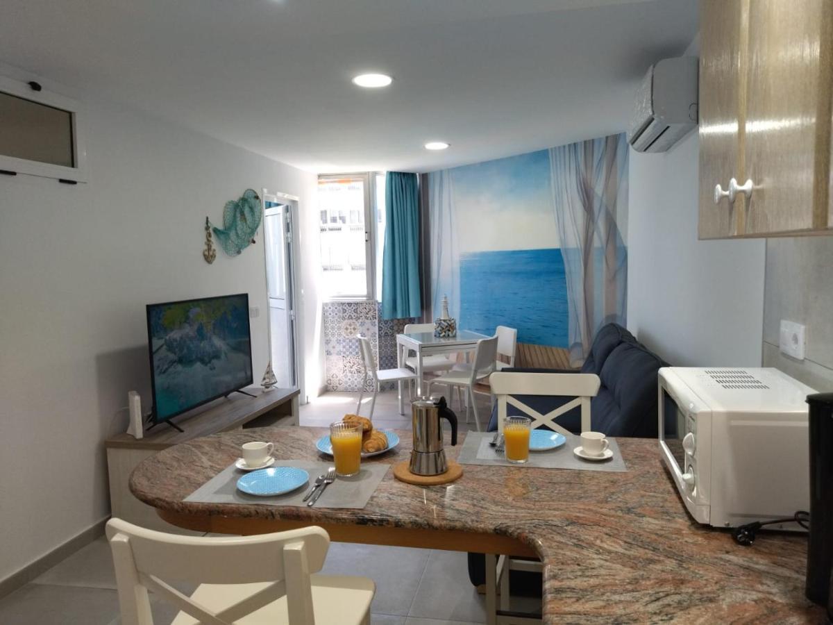 Seaside Aguila Playa 326 Lägenhet San Bartolomé Exteriör bild
