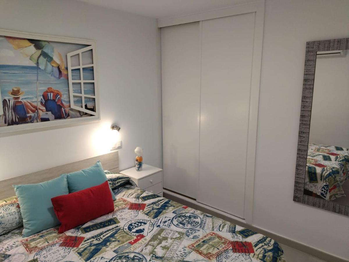 Seaside Aguila Playa 326 Lägenhet San Bartolomé Exteriör bild